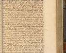 Zdjęcie nr 370 dla obiektu archiwalnego: Acta actorum, decretorum, sententiarum, erectionum, fundationum, confirmationum, instiutionum, resignationum, constitutionum, provisionum, submissionum, quietationum, substitutionum, ordinationum, ingrossationum, prostestationum R. D. Andreae Trzebicki, episcopi Cracoviensis, ducis Severiae in a. D. 1658 et  1659 acticatorum. Volumen I 
