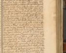 Zdjęcie nr 368 dla obiektu archiwalnego: Acta actorum, decretorum, sententiarum, erectionum, fundationum, confirmationum, instiutionum, resignationum, constitutionum, provisionum, submissionum, quietationum, substitutionum, ordinationum, ingrossationum, prostestationum R. D. Andreae Trzebicki, episcopi Cracoviensis, ducis Severiae in a. D. 1658 et  1659 acticatorum. Volumen I 