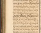 Zdjęcie nr 365 dla obiektu archiwalnego: Acta actorum, decretorum, sententiarum, erectionum, fundationum, confirmationum, instiutionum, resignationum, constitutionum, provisionum, submissionum, quietationum, substitutionum, ordinationum, ingrossationum, prostestationum R. D. Andreae Trzebicki, episcopi Cracoviensis, ducis Severiae in a. D. 1658 et  1659 acticatorum. Volumen I 