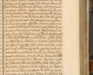 Zdjęcie nr 364 dla obiektu archiwalnego: Acta actorum, decretorum, sententiarum, erectionum, fundationum, confirmationum, instiutionum, resignationum, constitutionum, provisionum, submissionum, quietationum, substitutionum, ordinationum, ingrossationum, prostestationum R. D. Andreae Trzebicki, episcopi Cracoviensis, ducis Severiae in a. D. 1658 et  1659 acticatorum. Volumen I 