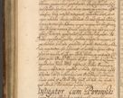 Zdjęcie nr 357 dla obiektu archiwalnego: Acta actorum, decretorum, sententiarum, erectionum, fundationum, confirmationum, instiutionum, resignationum, constitutionum, provisionum, submissionum, quietationum, substitutionum, ordinationum, ingrossationum, prostestationum R. D. Andreae Trzebicki, episcopi Cracoviensis, ducis Severiae in a. D. 1658 et  1659 acticatorum. Volumen I 