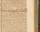 Zdjęcie nr 350 dla obiektu archiwalnego: Acta actorum, decretorum, sententiarum, erectionum, fundationum, confirmationum, instiutionum, resignationum, constitutionum, provisionum, submissionum, quietationum, substitutionum, ordinationum, ingrossationum, prostestationum R. D. Andreae Trzebicki, episcopi Cracoviensis, ducis Severiae in a. D. 1658 et  1659 acticatorum. Volumen I 