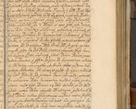 Zdjęcie nr 348 dla obiektu archiwalnego: Acta actorum, decretorum, sententiarum, erectionum, fundationum, confirmationum, instiutionum, resignationum, constitutionum, provisionum, submissionum, quietationum, substitutionum, ordinationum, ingrossationum, prostestationum R. D. Andreae Trzebicki, episcopi Cracoviensis, ducis Severiae in a. D. 1658 et  1659 acticatorum. Volumen I 