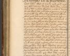 Zdjęcie nr 345 dla obiektu archiwalnego: Acta actorum, decretorum, sententiarum, erectionum, fundationum, confirmationum, instiutionum, resignationum, constitutionum, provisionum, submissionum, quietationum, substitutionum, ordinationum, ingrossationum, prostestationum R. D. Andreae Trzebicki, episcopi Cracoviensis, ducis Severiae in a. D. 1658 et  1659 acticatorum. Volumen I 