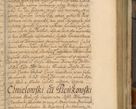 Zdjęcie nr 344 dla obiektu archiwalnego: Acta actorum, decretorum, sententiarum, erectionum, fundationum, confirmationum, instiutionum, resignationum, constitutionum, provisionum, submissionum, quietationum, substitutionum, ordinationum, ingrossationum, prostestationum R. D. Andreae Trzebicki, episcopi Cracoviensis, ducis Severiae in a. D. 1658 et  1659 acticatorum. Volumen I 