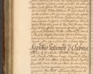 Zdjęcie nr 347 dla obiektu archiwalnego: Acta actorum, decretorum, sententiarum, erectionum, fundationum, confirmationum, instiutionum, resignationum, constitutionum, provisionum, submissionum, quietationum, substitutionum, ordinationum, ingrossationum, prostestationum R. D. Andreae Trzebicki, episcopi Cracoviensis, ducis Severiae in a. D. 1658 et  1659 acticatorum. Volumen I 