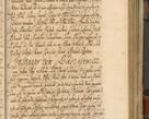 Zdjęcie nr 338 dla obiektu archiwalnego: Acta actorum, decretorum, sententiarum, erectionum, fundationum, confirmationum, instiutionum, resignationum, constitutionum, provisionum, submissionum, quietationum, substitutionum, ordinationum, ingrossationum, prostestationum R. D. Andreae Trzebicki, episcopi Cracoviensis, ducis Severiae in a. D. 1658 et  1659 acticatorum. Volumen I 