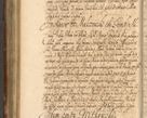 Zdjęcie nr 341 dla obiektu archiwalnego: Acta actorum, decretorum, sententiarum, erectionum, fundationum, confirmationum, instiutionum, resignationum, constitutionum, provisionum, submissionum, quietationum, substitutionum, ordinationum, ingrossationum, prostestationum R. D. Andreae Trzebicki, episcopi Cracoviensis, ducis Severiae in a. D. 1658 et  1659 acticatorum. Volumen I 