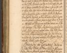 Zdjęcie nr 339 dla obiektu archiwalnego: Acta actorum, decretorum, sententiarum, erectionum, fundationum, confirmationum, instiutionum, resignationum, constitutionum, provisionum, submissionum, quietationum, substitutionum, ordinationum, ingrossationum, prostestationum R. D. Andreae Trzebicki, episcopi Cracoviensis, ducis Severiae in a. D. 1658 et  1659 acticatorum. Volumen I 