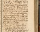 Zdjęcie nr 334 dla obiektu archiwalnego: Acta actorum, decretorum, sententiarum, erectionum, fundationum, confirmationum, instiutionum, resignationum, constitutionum, provisionum, submissionum, quietationum, substitutionum, ordinationum, ingrossationum, prostestationum R. D. Andreae Trzebicki, episcopi Cracoviensis, ducis Severiae in a. D. 1658 et  1659 acticatorum. Volumen I 