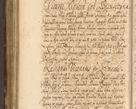 Zdjęcie nr 333 dla obiektu archiwalnego: Acta actorum, decretorum, sententiarum, erectionum, fundationum, confirmationum, instiutionum, resignationum, constitutionum, provisionum, submissionum, quietationum, substitutionum, ordinationum, ingrossationum, prostestationum R. D. Andreae Trzebicki, episcopi Cracoviensis, ducis Severiae in a. D. 1658 et  1659 acticatorum. Volumen I 