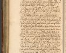 Zdjęcie nr 335 dla obiektu archiwalnego: Acta actorum, decretorum, sententiarum, erectionum, fundationum, confirmationum, instiutionum, resignationum, constitutionum, provisionum, submissionum, quietationum, substitutionum, ordinationum, ingrossationum, prostestationum R. D. Andreae Trzebicki, episcopi Cracoviensis, ducis Severiae in a. D. 1658 et  1659 acticatorum. Volumen I 