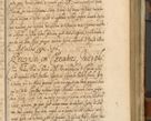 Zdjęcie nr 332 dla obiektu archiwalnego: Acta actorum, decretorum, sententiarum, erectionum, fundationum, confirmationum, instiutionum, resignationum, constitutionum, provisionum, submissionum, quietationum, substitutionum, ordinationum, ingrossationum, prostestationum R. D. Andreae Trzebicki, episcopi Cracoviensis, ducis Severiae in a. D. 1658 et  1659 acticatorum. Volumen I 