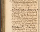 Zdjęcie nr 327 dla obiektu archiwalnego: Acta actorum, decretorum, sententiarum, erectionum, fundationum, confirmationum, instiutionum, resignationum, constitutionum, provisionum, submissionum, quietationum, substitutionum, ordinationum, ingrossationum, prostestationum R. D. Andreae Trzebicki, episcopi Cracoviensis, ducis Severiae in a. D. 1658 et  1659 acticatorum. Volumen I 