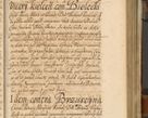 Zdjęcie nr 326 dla obiektu archiwalnego: Acta actorum, decretorum, sententiarum, erectionum, fundationum, confirmationum, instiutionum, resignationum, constitutionum, provisionum, submissionum, quietationum, substitutionum, ordinationum, ingrossationum, prostestationum R. D. Andreae Trzebicki, episcopi Cracoviensis, ducis Severiae in a. D. 1658 et  1659 acticatorum. Volumen I 