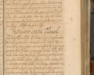 Zdjęcie nr 328 dla obiektu archiwalnego: Acta actorum, decretorum, sententiarum, erectionum, fundationum, confirmationum, instiutionum, resignationum, constitutionum, provisionum, submissionum, quietationum, substitutionum, ordinationum, ingrossationum, prostestationum R. D. Andreae Trzebicki, episcopi Cracoviensis, ducis Severiae in a. D. 1658 et  1659 acticatorum. Volumen I 
