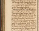 Zdjęcie nr 325 dla obiektu archiwalnego: Acta actorum, decretorum, sententiarum, erectionum, fundationum, confirmationum, instiutionum, resignationum, constitutionum, provisionum, submissionum, quietationum, substitutionum, ordinationum, ingrossationum, prostestationum R. D. Andreae Trzebicki, episcopi Cracoviensis, ducis Severiae in a. D. 1658 et  1659 acticatorum. Volumen I 