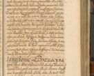 Zdjęcie nr 324 dla obiektu archiwalnego: Acta actorum, decretorum, sententiarum, erectionum, fundationum, confirmationum, instiutionum, resignationum, constitutionum, provisionum, submissionum, quietationum, substitutionum, ordinationum, ingrossationum, prostestationum R. D. Andreae Trzebicki, episcopi Cracoviensis, ducis Severiae in a. D. 1658 et  1659 acticatorum. Volumen I 