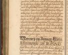 Zdjęcie nr 321 dla obiektu archiwalnego: Acta actorum, decretorum, sententiarum, erectionum, fundationum, confirmationum, instiutionum, resignationum, constitutionum, provisionum, submissionum, quietationum, substitutionum, ordinationum, ingrossationum, prostestationum R. D. Andreae Trzebicki, episcopi Cracoviensis, ducis Severiae in a. D. 1658 et  1659 acticatorum. Volumen I 