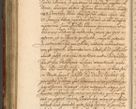 Zdjęcie nr 319 dla obiektu archiwalnego: Acta actorum, decretorum, sententiarum, erectionum, fundationum, confirmationum, instiutionum, resignationum, constitutionum, provisionum, submissionum, quietationum, substitutionum, ordinationum, ingrossationum, prostestationum R. D. Andreae Trzebicki, episcopi Cracoviensis, ducis Severiae in a. D. 1658 et  1659 acticatorum. Volumen I 