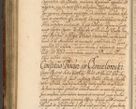 Zdjęcie nr 317 dla obiektu archiwalnego: Acta actorum, decretorum, sententiarum, erectionum, fundationum, confirmationum, instiutionum, resignationum, constitutionum, provisionum, submissionum, quietationum, substitutionum, ordinationum, ingrossationum, prostestationum R. D. Andreae Trzebicki, episcopi Cracoviensis, ducis Severiae in a. D. 1658 et  1659 acticatorum. Volumen I 