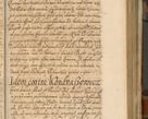 Zdjęcie nr 314 dla obiektu archiwalnego: Acta actorum, decretorum, sententiarum, erectionum, fundationum, confirmationum, instiutionum, resignationum, constitutionum, provisionum, submissionum, quietationum, substitutionum, ordinationum, ingrossationum, prostestationum R. D. Andreae Trzebicki, episcopi Cracoviensis, ducis Severiae in a. D. 1658 et  1659 acticatorum. Volumen I 