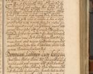 Zdjęcie nr 318 dla obiektu archiwalnego: Acta actorum, decretorum, sententiarum, erectionum, fundationum, confirmationum, instiutionum, resignationum, constitutionum, provisionum, submissionum, quietationum, substitutionum, ordinationum, ingrossationum, prostestationum R. D. Andreae Trzebicki, episcopi Cracoviensis, ducis Severiae in a. D. 1658 et  1659 acticatorum. Volumen I 