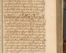 Zdjęcie nr 316 dla obiektu archiwalnego: Acta actorum, decretorum, sententiarum, erectionum, fundationum, confirmationum, instiutionum, resignationum, constitutionum, provisionum, submissionum, quietationum, substitutionum, ordinationum, ingrossationum, prostestationum R. D. Andreae Trzebicki, episcopi Cracoviensis, ducis Severiae in a. D. 1658 et  1659 acticatorum. Volumen I 