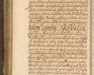 Zdjęcie nr 315 dla obiektu archiwalnego: Acta actorum, decretorum, sententiarum, erectionum, fundationum, confirmationum, instiutionum, resignationum, constitutionum, provisionum, submissionum, quietationum, substitutionum, ordinationum, ingrossationum, prostestationum R. D. Andreae Trzebicki, episcopi Cracoviensis, ducis Severiae in a. D. 1658 et  1659 acticatorum. Volumen I 