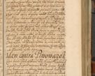 Zdjęcie nr 312 dla obiektu archiwalnego: Acta actorum, decretorum, sententiarum, erectionum, fundationum, confirmationum, instiutionum, resignationum, constitutionum, provisionum, submissionum, quietationum, substitutionum, ordinationum, ingrossationum, prostestationum R. D. Andreae Trzebicki, episcopi Cracoviensis, ducis Severiae in a. D. 1658 et  1659 acticatorum. Volumen I 