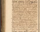 Zdjęcie nr 311 dla obiektu archiwalnego: Acta actorum, decretorum, sententiarum, erectionum, fundationum, confirmationum, instiutionum, resignationum, constitutionum, provisionum, submissionum, quietationum, substitutionum, ordinationum, ingrossationum, prostestationum R. D. Andreae Trzebicki, episcopi Cracoviensis, ducis Severiae in a. D. 1658 et  1659 acticatorum. Volumen I 