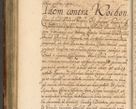 Zdjęcie nr 307 dla obiektu archiwalnego: Acta actorum, decretorum, sententiarum, erectionum, fundationum, confirmationum, instiutionum, resignationum, constitutionum, provisionum, submissionum, quietationum, substitutionum, ordinationum, ingrossationum, prostestationum R. D. Andreae Trzebicki, episcopi Cracoviensis, ducis Severiae in a. D. 1658 et  1659 acticatorum. Volumen I 