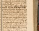 Zdjęcie nr 306 dla obiektu archiwalnego: Acta actorum, decretorum, sententiarum, erectionum, fundationum, confirmationum, instiutionum, resignationum, constitutionum, provisionum, submissionum, quietationum, substitutionum, ordinationum, ingrossationum, prostestationum R. D. Andreae Trzebicki, episcopi Cracoviensis, ducis Severiae in a. D. 1658 et  1659 acticatorum. Volumen I 