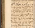 Zdjęcie nr 301 dla obiektu archiwalnego: Acta actorum, decretorum, sententiarum, erectionum, fundationum, confirmationum, instiutionum, resignationum, constitutionum, provisionum, submissionum, quietationum, substitutionum, ordinationum, ingrossationum, prostestationum R. D. Andreae Trzebicki, episcopi Cracoviensis, ducis Severiae in a. D. 1658 et  1659 acticatorum. Volumen I 