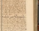 Zdjęcie nr 296 dla obiektu archiwalnego: Acta actorum, decretorum, sententiarum, erectionum, fundationum, confirmationum, instiutionum, resignationum, constitutionum, provisionum, submissionum, quietationum, substitutionum, ordinationum, ingrossationum, prostestationum R. D. Andreae Trzebicki, episcopi Cracoviensis, ducis Severiae in a. D. 1658 et  1659 acticatorum. Volumen I 
