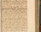 Zdjęcie nr 294 dla obiektu archiwalnego: Acta actorum, decretorum, sententiarum, erectionum, fundationum, confirmationum, instiutionum, resignationum, constitutionum, provisionum, submissionum, quietationum, substitutionum, ordinationum, ingrossationum, prostestationum R. D. Andreae Trzebicki, episcopi Cracoviensis, ducis Severiae in a. D. 1658 et  1659 acticatorum. Volumen I 