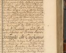 Zdjęcie nr 288 dla obiektu archiwalnego: Acta actorum, decretorum, sententiarum, erectionum, fundationum, confirmationum, instiutionum, resignationum, constitutionum, provisionum, submissionum, quietationum, substitutionum, ordinationum, ingrossationum, prostestationum R. D. Andreae Trzebicki, episcopi Cracoviensis, ducis Severiae in a. D. 1658 et  1659 acticatorum. Volumen I 