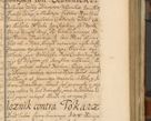 Zdjęcie nr 290 dla obiektu archiwalnego: Acta actorum, decretorum, sententiarum, erectionum, fundationum, confirmationum, instiutionum, resignationum, constitutionum, provisionum, submissionum, quietationum, substitutionum, ordinationum, ingrossationum, prostestationum R. D. Andreae Trzebicki, episcopi Cracoviensis, ducis Severiae in a. D. 1658 et  1659 acticatorum. Volumen I 