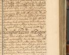Zdjęcie nr 292 dla obiektu archiwalnego: Acta actorum, decretorum, sententiarum, erectionum, fundationum, confirmationum, instiutionum, resignationum, constitutionum, provisionum, submissionum, quietationum, substitutionum, ordinationum, ingrossationum, prostestationum R. D. Andreae Trzebicki, episcopi Cracoviensis, ducis Severiae in a. D. 1658 et  1659 acticatorum. Volumen I 