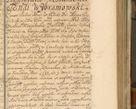 Zdjęcie nr 286 dla obiektu archiwalnego: Acta actorum, decretorum, sententiarum, erectionum, fundationum, confirmationum, instiutionum, resignationum, constitutionum, provisionum, submissionum, quietationum, substitutionum, ordinationum, ingrossationum, prostestationum R. D. Andreae Trzebicki, episcopi Cracoviensis, ducis Severiae in a. D. 1658 et  1659 acticatorum. Volumen I 