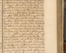 Zdjęcie nr 284 dla obiektu archiwalnego: Acta actorum, decretorum, sententiarum, erectionum, fundationum, confirmationum, instiutionum, resignationum, constitutionum, provisionum, submissionum, quietationum, substitutionum, ordinationum, ingrossationum, prostestationum R. D. Andreae Trzebicki, episcopi Cracoviensis, ducis Severiae in a. D. 1658 et  1659 acticatorum. Volumen I 