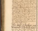 Zdjęcie nr 283 dla obiektu archiwalnego: Acta actorum, decretorum, sententiarum, erectionum, fundationum, confirmationum, instiutionum, resignationum, constitutionum, provisionum, submissionum, quietationum, substitutionum, ordinationum, ingrossationum, prostestationum R. D. Andreae Trzebicki, episcopi Cracoviensis, ducis Severiae in a. D. 1658 et  1659 acticatorum. Volumen I 