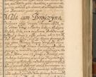 Zdjęcie nr 282 dla obiektu archiwalnego: Acta actorum, decretorum, sententiarum, erectionum, fundationum, confirmationum, instiutionum, resignationum, constitutionum, provisionum, submissionum, quietationum, substitutionum, ordinationum, ingrossationum, prostestationum R. D. Andreae Trzebicki, episcopi Cracoviensis, ducis Severiae in a. D. 1658 et  1659 acticatorum. Volumen I 