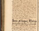 Zdjęcie nr 275 dla obiektu archiwalnego: Acta actorum, decretorum, sententiarum, erectionum, fundationum, confirmationum, instiutionum, resignationum, constitutionum, provisionum, submissionum, quietationum, substitutionum, ordinationum, ingrossationum, prostestationum R. D. Andreae Trzebicki, episcopi Cracoviensis, ducis Severiae in a. D. 1658 et  1659 acticatorum. Volumen I 