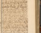 Zdjęcie nr 276 dla obiektu archiwalnego: Acta actorum, decretorum, sententiarum, erectionum, fundationum, confirmationum, instiutionum, resignationum, constitutionum, provisionum, submissionum, quietationum, substitutionum, ordinationum, ingrossationum, prostestationum R. D. Andreae Trzebicki, episcopi Cracoviensis, ducis Severiae in a. D. 1658 et  1659 acticatorum. Volumen I 