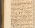 Zdjęcie nr 273 dla obiektu archiwalnego: Acta actorum, decretorum, sententiarum, erectionum, fundationum, confirmationum, instiutionum, resignationum, constitutionum, provisionum, submissionum, quietationum, substitutionum, ordinationum, ingrossationum, prostestationum R. D. Andreae Trzebicki, episcopi Cracoviensis, ducis Severiae in a. D. 1658 et  1659 acticatorum. Volumen I 