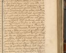 Zdjęcie nr 270 dla obiektu archiwalnego: Acta actorum, decretorum, sententiarum, erectionum, fundationum, confirmationum, instiutionum, resignationum, constitutionum, provisionum, submissionum, quietationum, substitutionum, ordinationum, ingrossationum, prostestationum R. D. Andreae Trzebicki, episcopi Cracoviensis, ducis Severiae in a. D. 1658 et  1659 acticatorum. Volumen I 