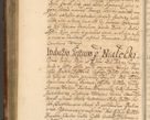 Zdjęcie nr 265 dla obiektu archiwalnego: Acta actorum, decretorum, sententiarum, erectionum, fundationum, confirmationum, instiutionum, resignationum, constitutionum, provisionum, submissionum, quietationum, substitutionum, ordinationum, ingrossationum, prostestationum R. D. Andreae Trzebicki, episcopi Cracoviensis, ducis Severiae in a. D. 1658 et  1659 acticatorum. Volumen I 