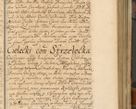 Zdjęcie nr 266 dla obiektu archiwalnego: Acta actorum, decretorum, sententiarum, erectionum, fundationum, confirmationum, instiutionum, resignationum, constitutionum, provisionum, submissionum, quietationum, substitutionum, ordinationum, ingrossationum, prostestationum R. D. Andreae Trzebicki, episcopi Cracoviensis, ducis Severiae in a. D. 1658 et  1659 acticatorum. Volumen I 