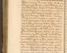 Zdjęcie nr 259 dla obiektu archiwalnego: Acta actorum, decretorum, sententiarum, erectionum, fundationum, confirmationum, instiutionum, resignationum, constitutionum, provisionum, submissionum, quietationum, substitutionum, ordinationum, ingrossationum, prostestationum R. D. Andreae Trzebicki, episcopi Cracoviensis, ducis Severiae in a. D. 1658 et  1659 acticatorum. Volumen I 